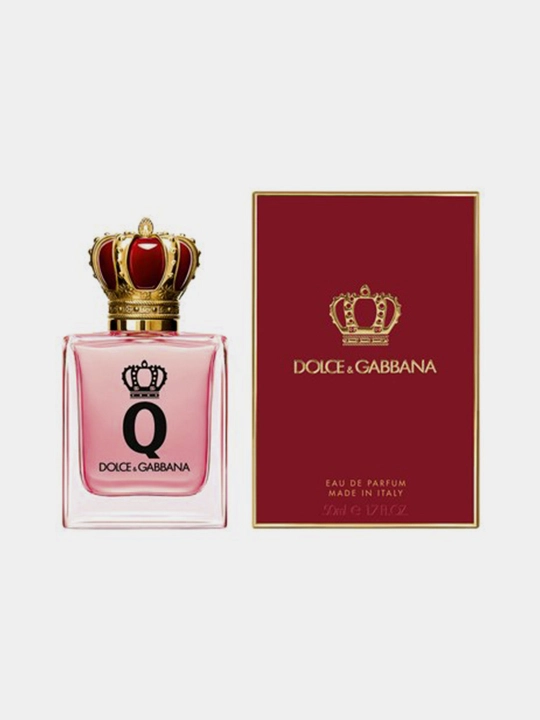 Парфюмерная вода Q by Dolce & Gabbana женская 50 мл - 