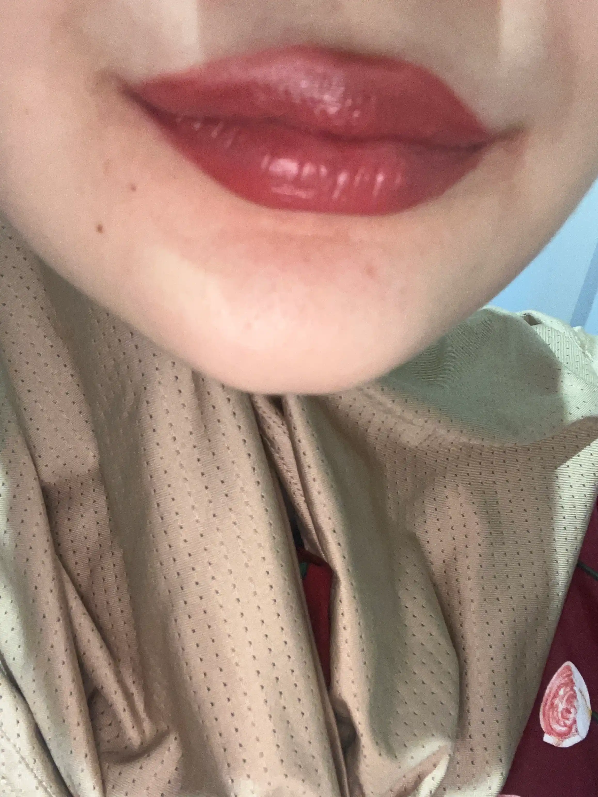 Помада для губ Flormar Sheer up, прозрачная
