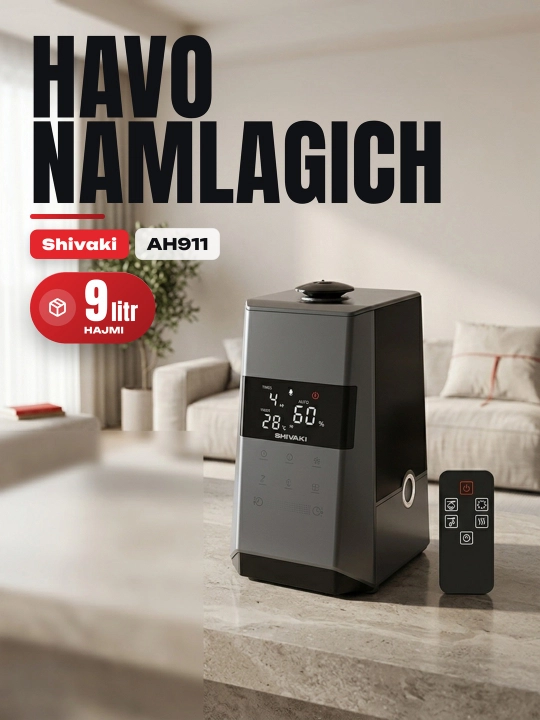 Havo namlagichi Shivaki AH 911 - 