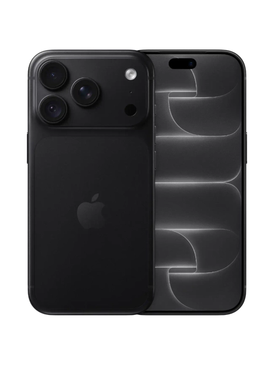 Смартфон Apple iPhone 18 Pro Max 256 ГБ (nanoSim+eSim), Black - 