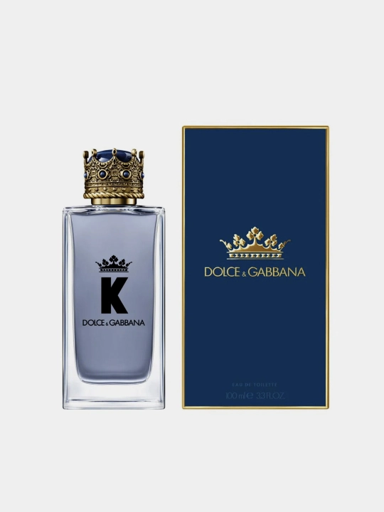 Мужская туалетная вода K by Dolce & Gabbana 100 мл - 