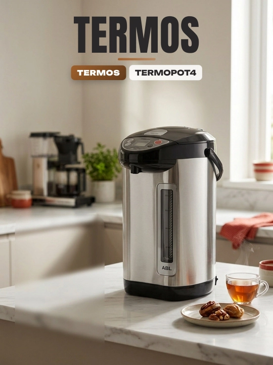Termopot, 4.8 litr