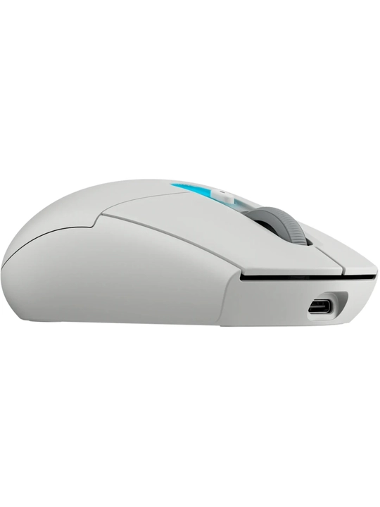 Беспроводная игровая мышь Logitech G305 X LIGHTSPEED, HERO 12K, белая, 2.4GHz