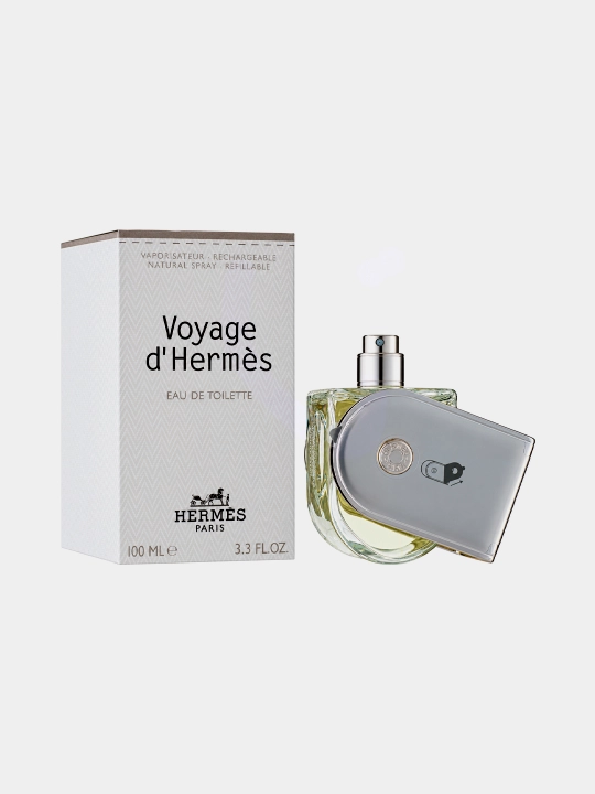 Туалетная вода Voyage D'Hermes, унисекс, 100 мл - 