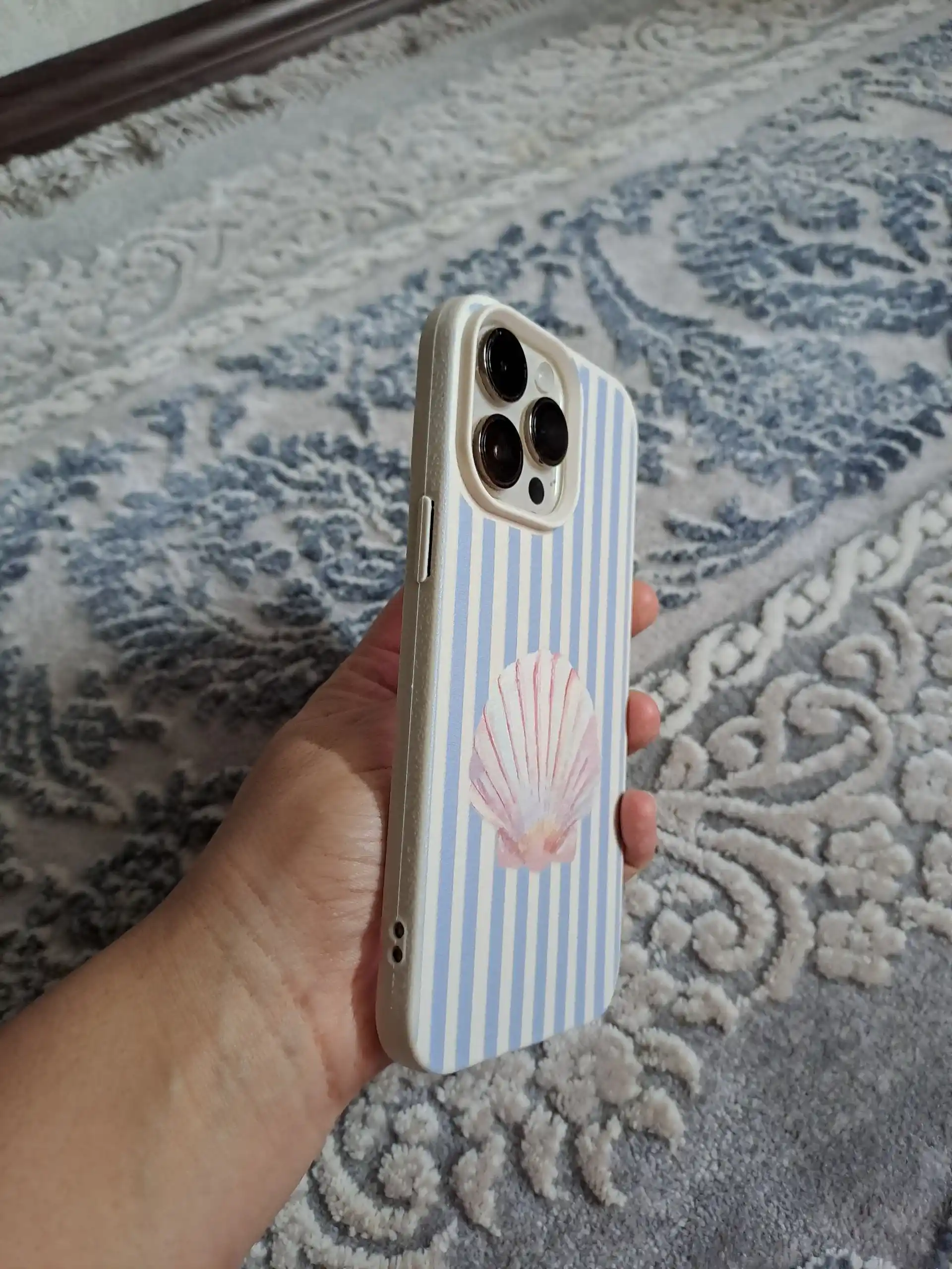 Чехол для iPhone 13/14/15/16 Pro Max, цветной, силиконовый