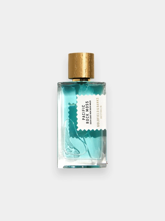 Atir Goldfield & Banks Pacific Rock Moss, uniseks, 100 ml