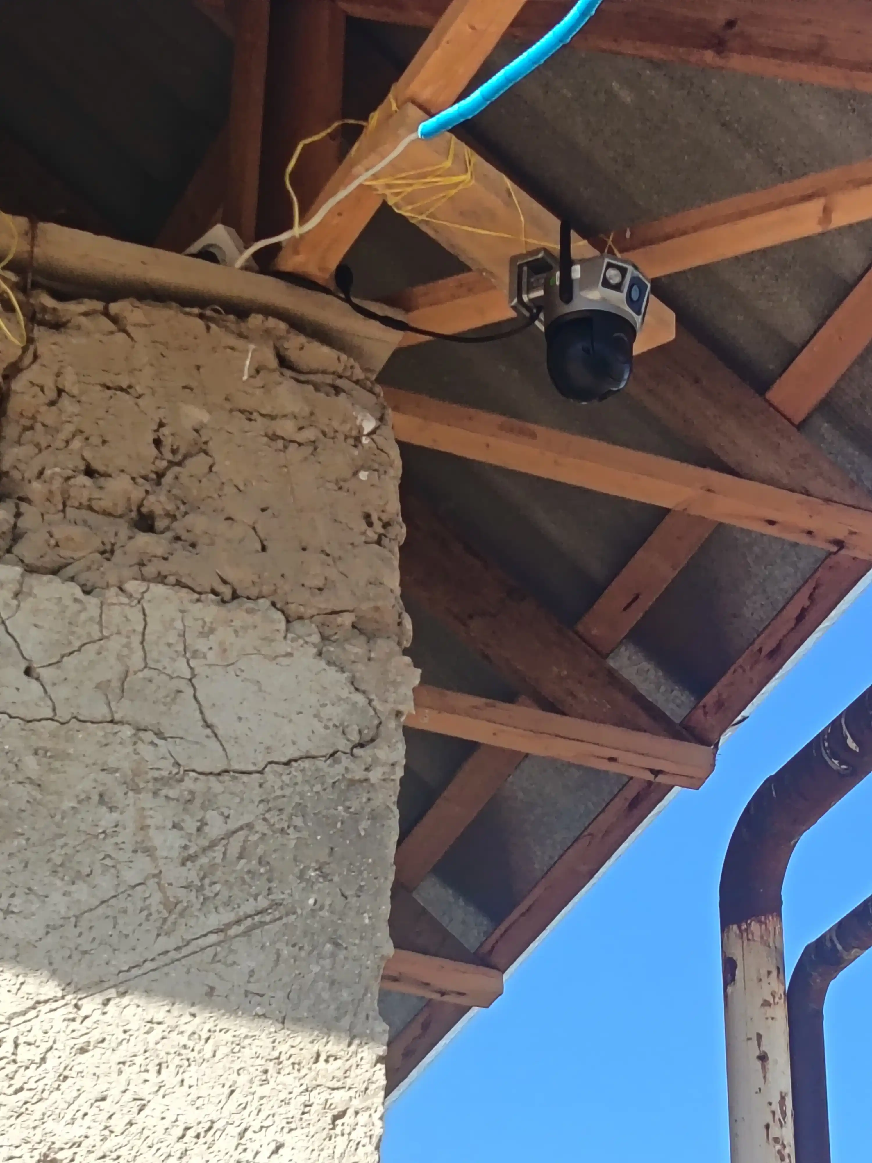 Hikvision, V380, Icsee Wi-Fi камера наблюдения 360°, камера видеонаблюдения, камера