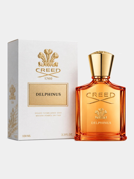 Парфюмерная вода Creed Delphinus, унисекс, 100 мл - 