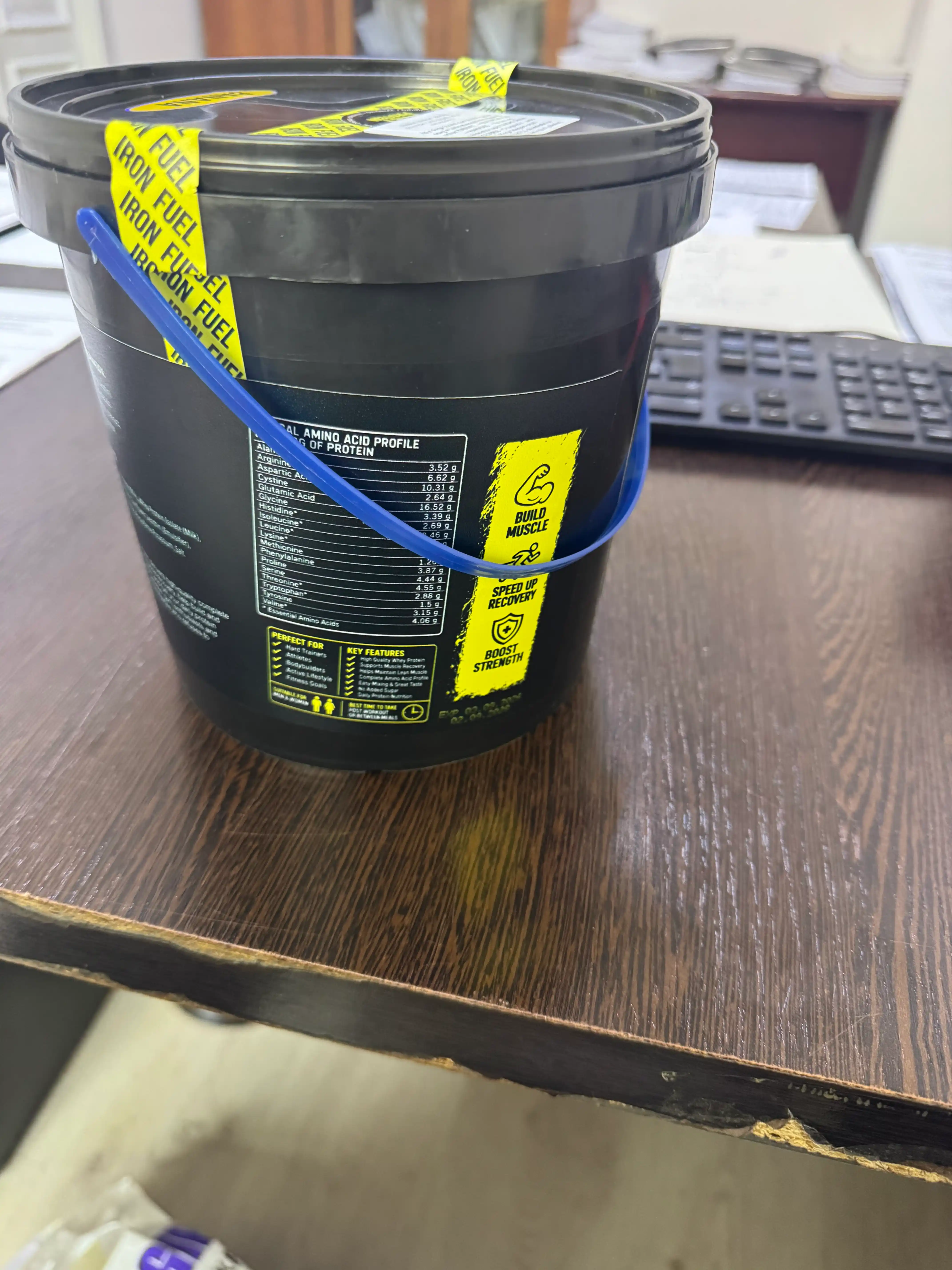 Протеин Super WHEY PROTEIN, 1-3-7 кг
