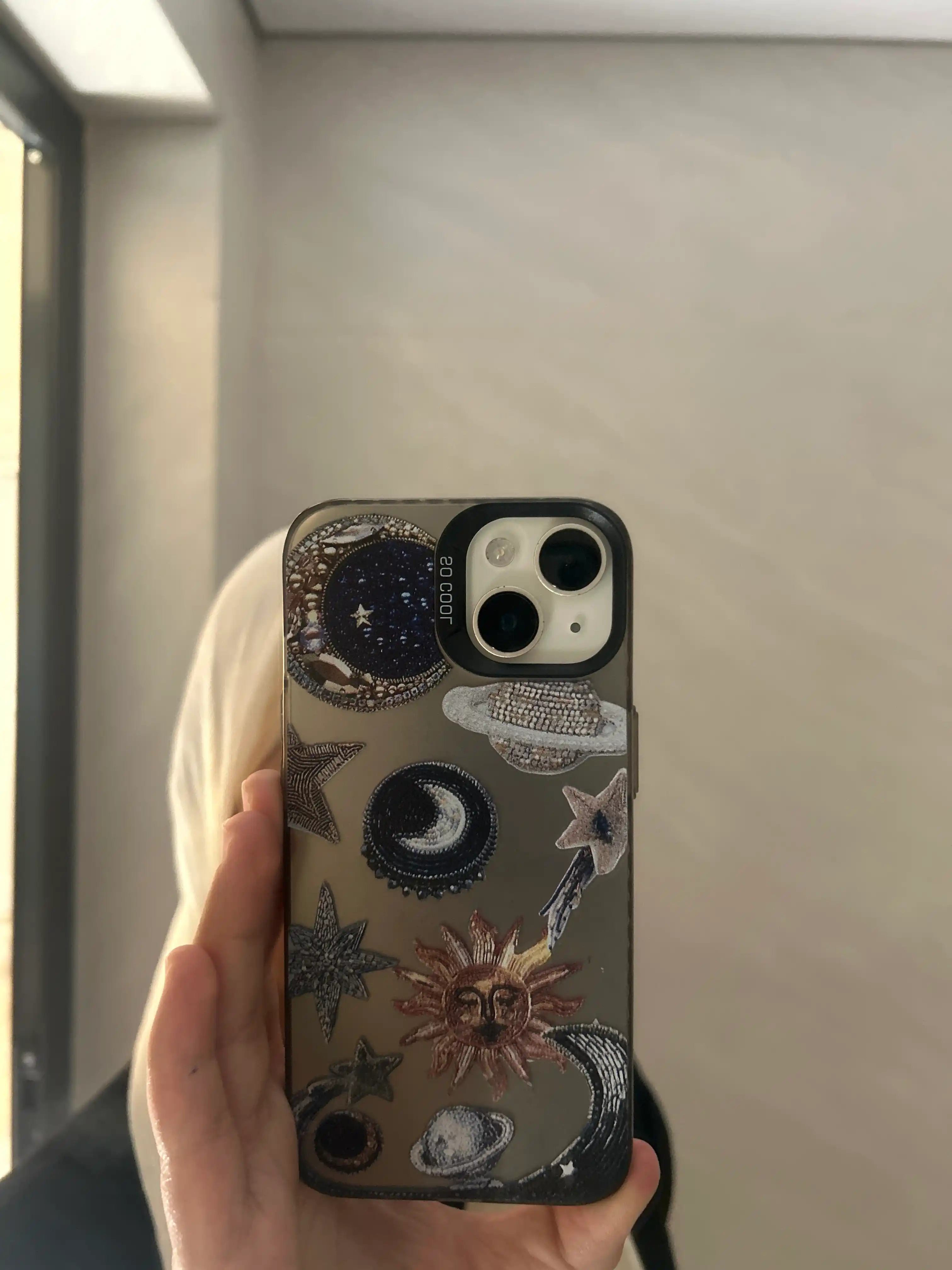 IPhone 11, 12, 13, 14, 15, 16, Pro, Pro Max uchun g‘ilof