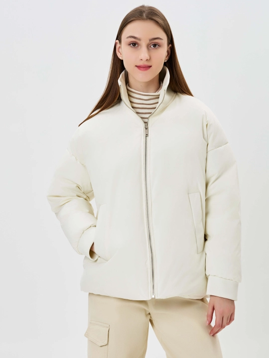 TERRA PRO Kalta uzunlikdagi ayollar kurtkasi AW23WES-21004