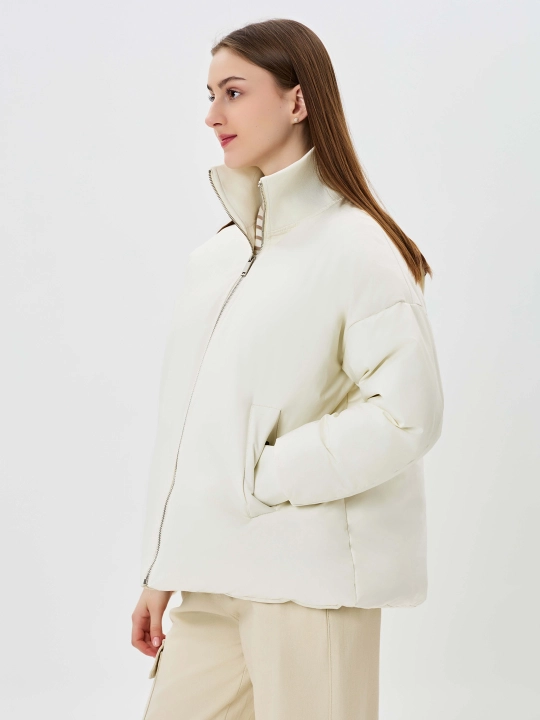 TERRA PRO Kalta uzunlikdagi ayollar kurtkasi AW23WES-21004