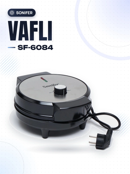 Vafli pishirgich Sonifer SF-6084 - 