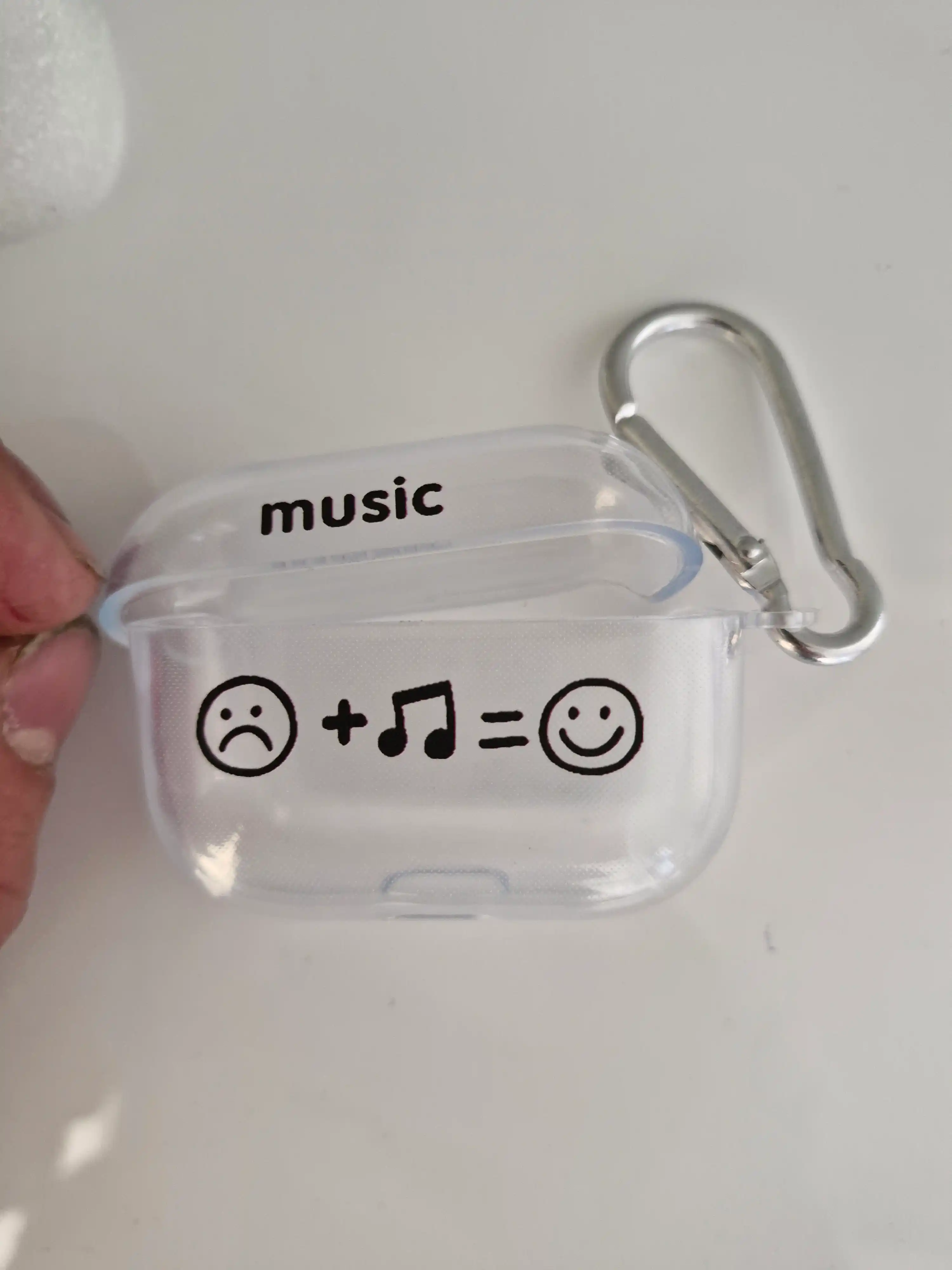 Чехол для наушников Airpods pro, pro 2, pro 3, 3, 4