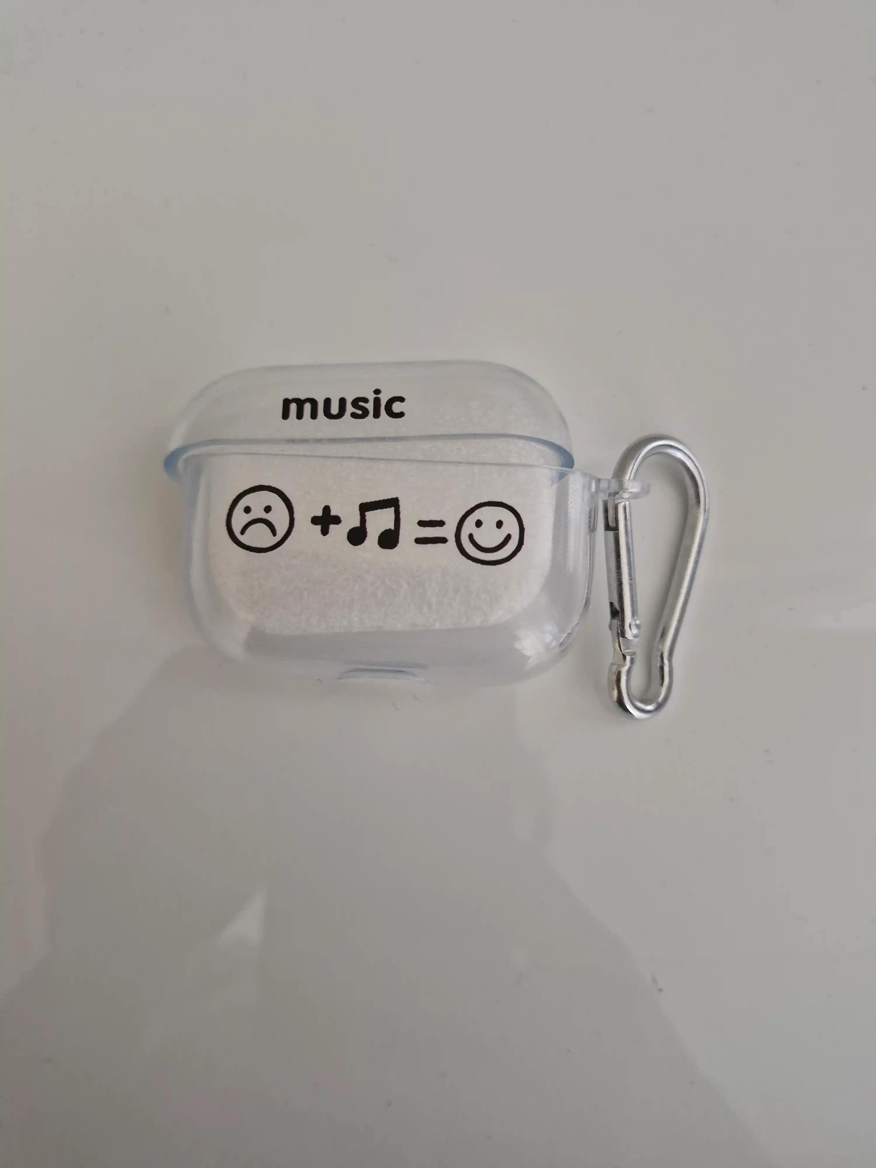 Чехол для наушников Airpods pro, pro 2, pro 3, 3, 4