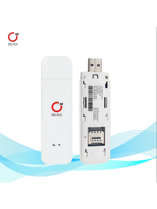 USB-модем OLAX U80 Ultra 4G LTE Wi-Fi - 