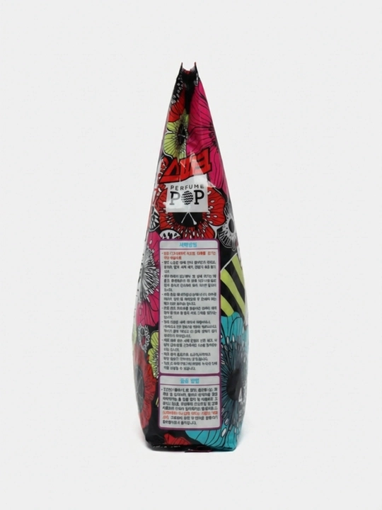Perfume Pop Perfume kir yuvish kukuni, gul iforli, 4,3 kg