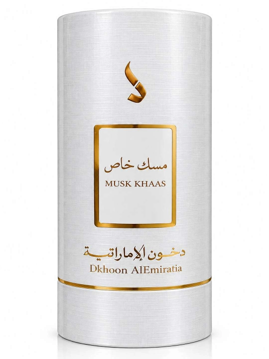 Musk Al Rumaan — это восточный унисекс-парфюм с мягким, фруктово-мускусным звучанием 100 мл