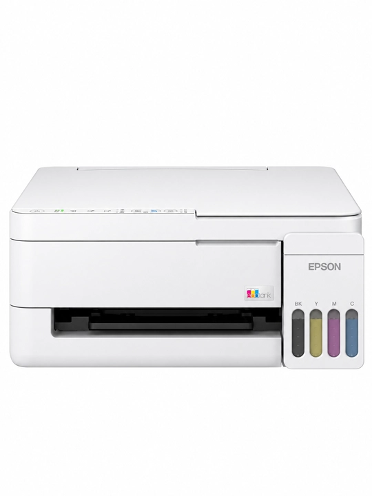 Epson L3356 цветное МФУ — Wi-Fi, Wi-Fi Direct, A4, печать, сканирование и копирование