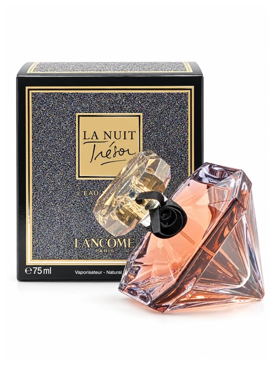 Lancôme La Nuit Trésor ayollar uchun atir suvi, Eau de Parfum, 75 ml - 