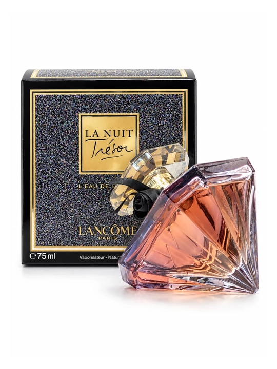 Lancôme La Nuit Trésor ayollar uchun atir suvi, Eau de Parfum, 75 ml