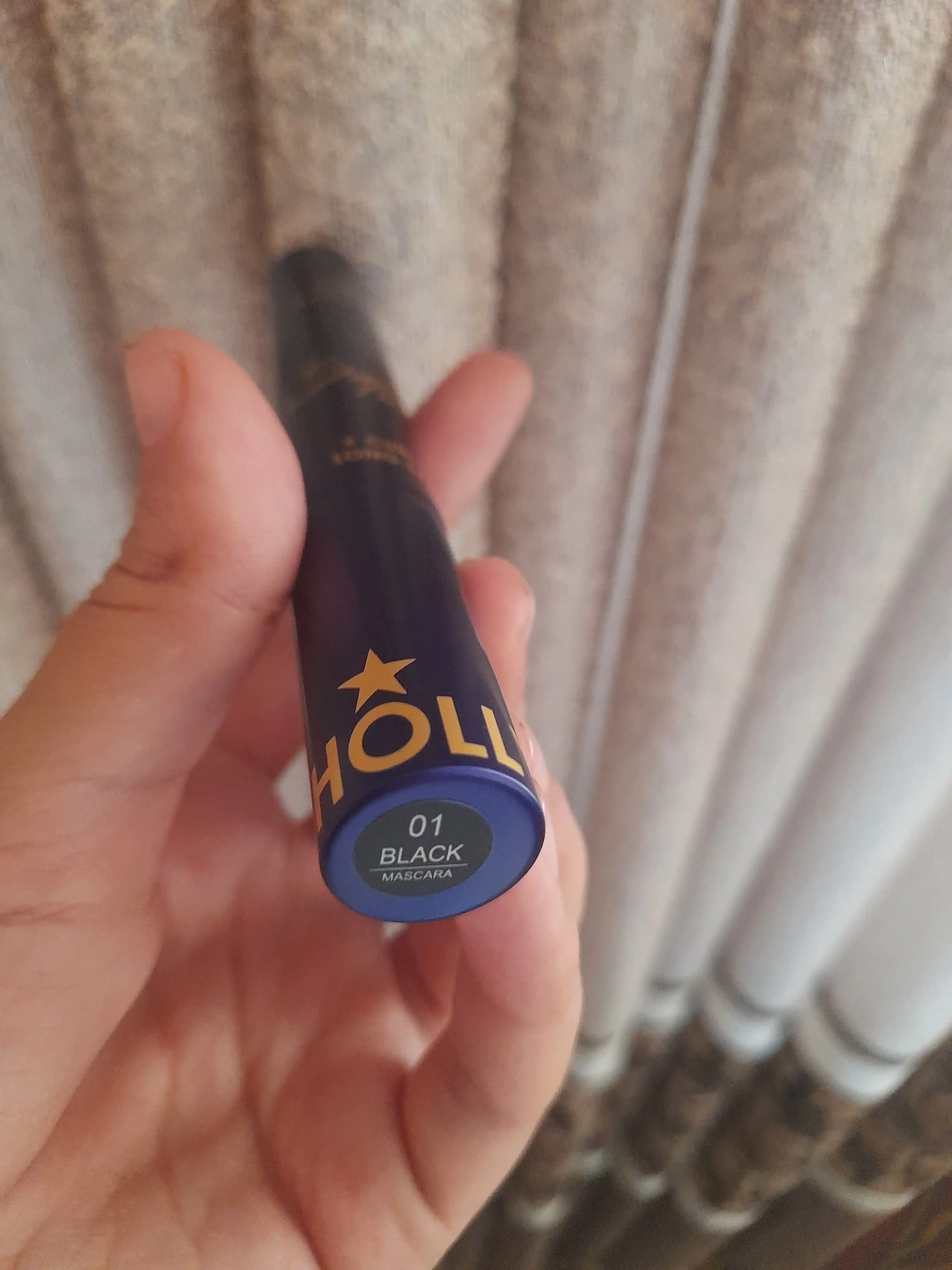 Тушь для ресниц SiSi Love Rayhon Super Mascara Hollywood удлиняющая черная