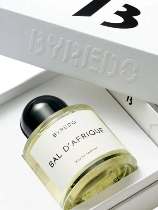 Byredo Bal d'Afrique EDP Парфюмерная вода унисекс, 100 мл