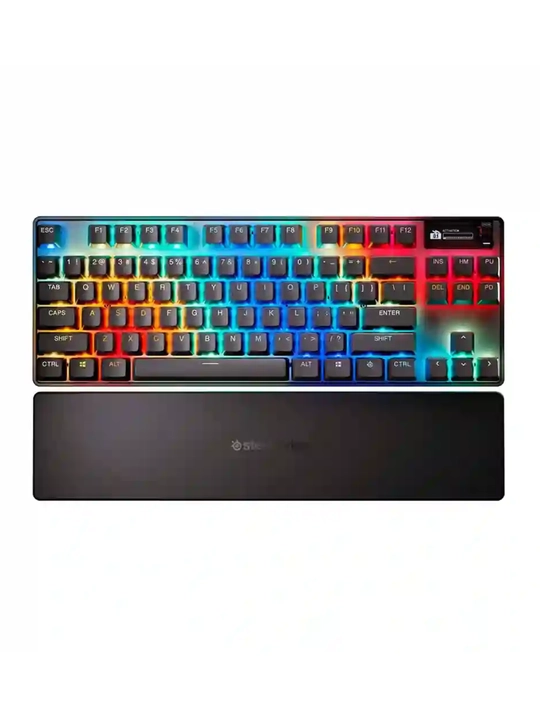 SteelSeries APEX Pro TKL Механическая Игровая Клавиатура RGB