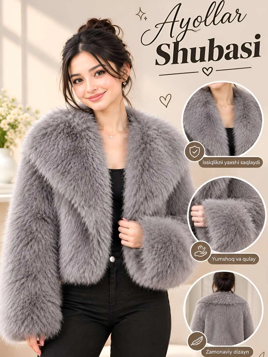 Shubalar ayollar va qizlar uchun, shubalar, ayollar uchun shuba - 