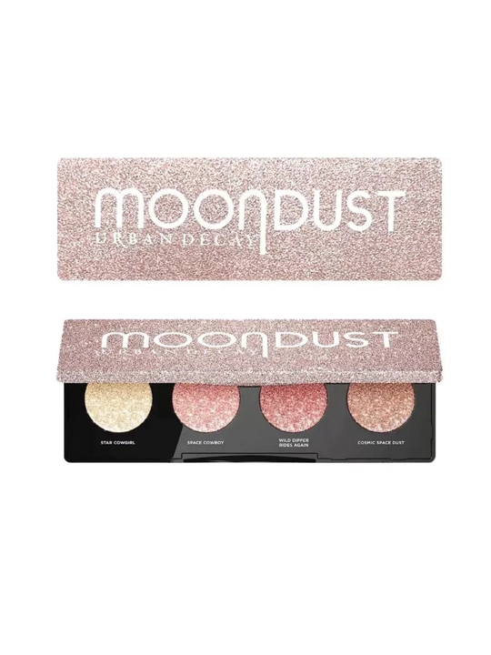 Палетка теней для век спарклов Moondust - 