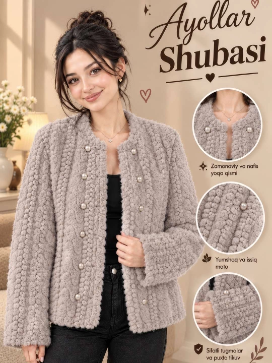 Shubalar ayollar va qizlar uchun, shubalar, ayollar uchun shuba - 