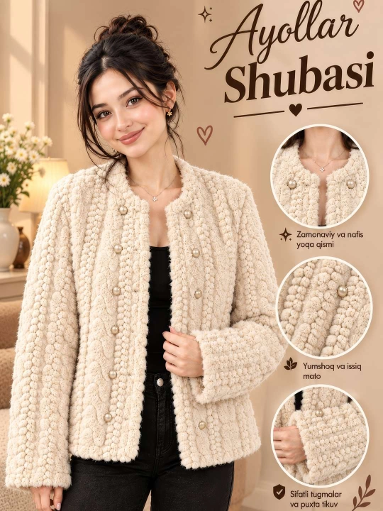 Shubalar ayollar va qizlar uchun, shubalar, ayollar uchun shuba - 
