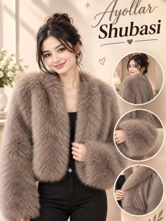 Shubalar ayollar va qizlar uchun, shubalar, ayollar uchun shuba - 