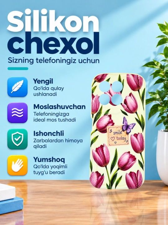 Чехол для смартфона Honor X 8B