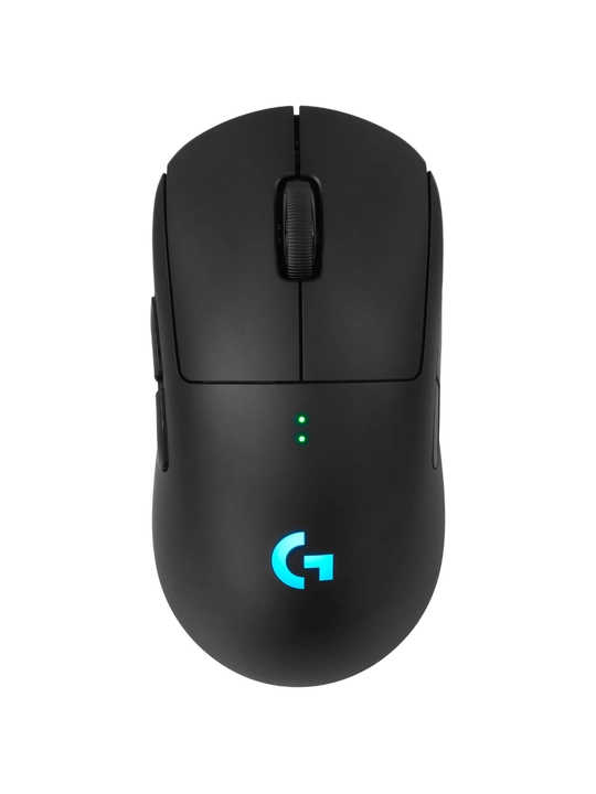 Беспроводная игровая мышь Logitech G PRO 2 LIGHTSPEED, HERO 2, черная
