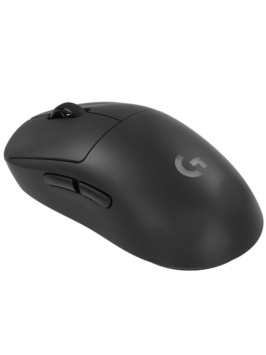 Беспроводная игровая мышь Logitech G PRO 2 LIGHTSPEED, HERO 2, черная