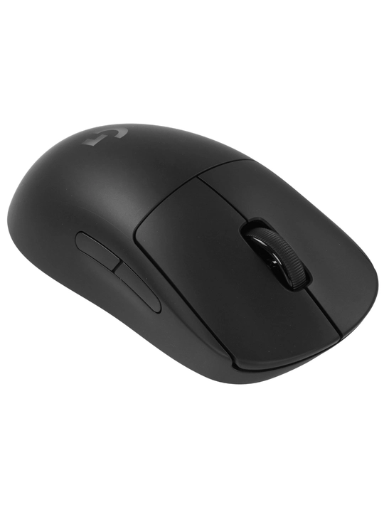 Беспроводная игровая мышь Logitech G PRO 2 LIGHTSPEED, HERO 2, черная