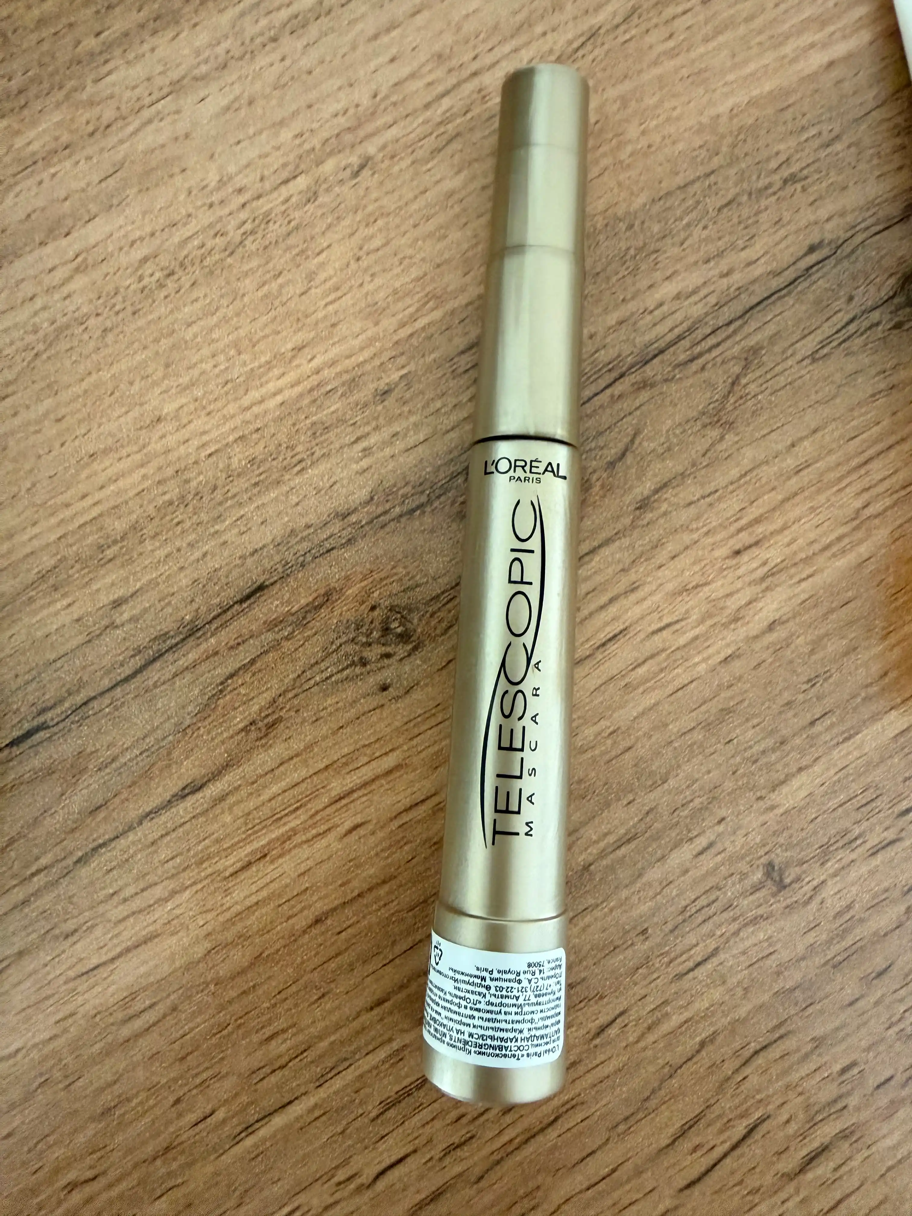 LOREAL teleskopik tush, 7 ml