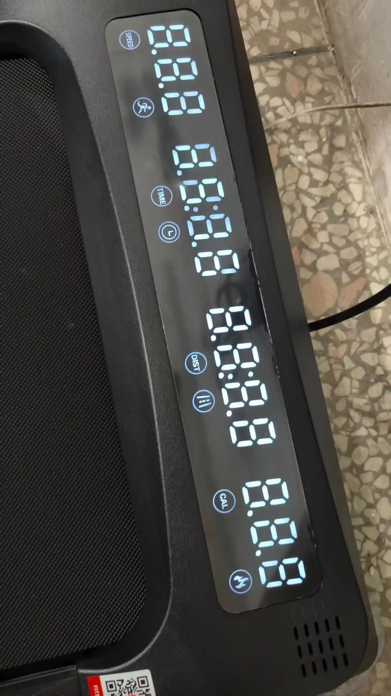 ENVITY E01 E585 M5 Q5 uy uchun yugurish yo‘lagi