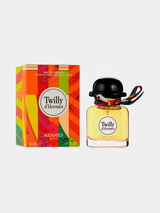 Hermes Twilly D’hermes parfyumlangan suvi, ayollar uchun, 85 ml - 