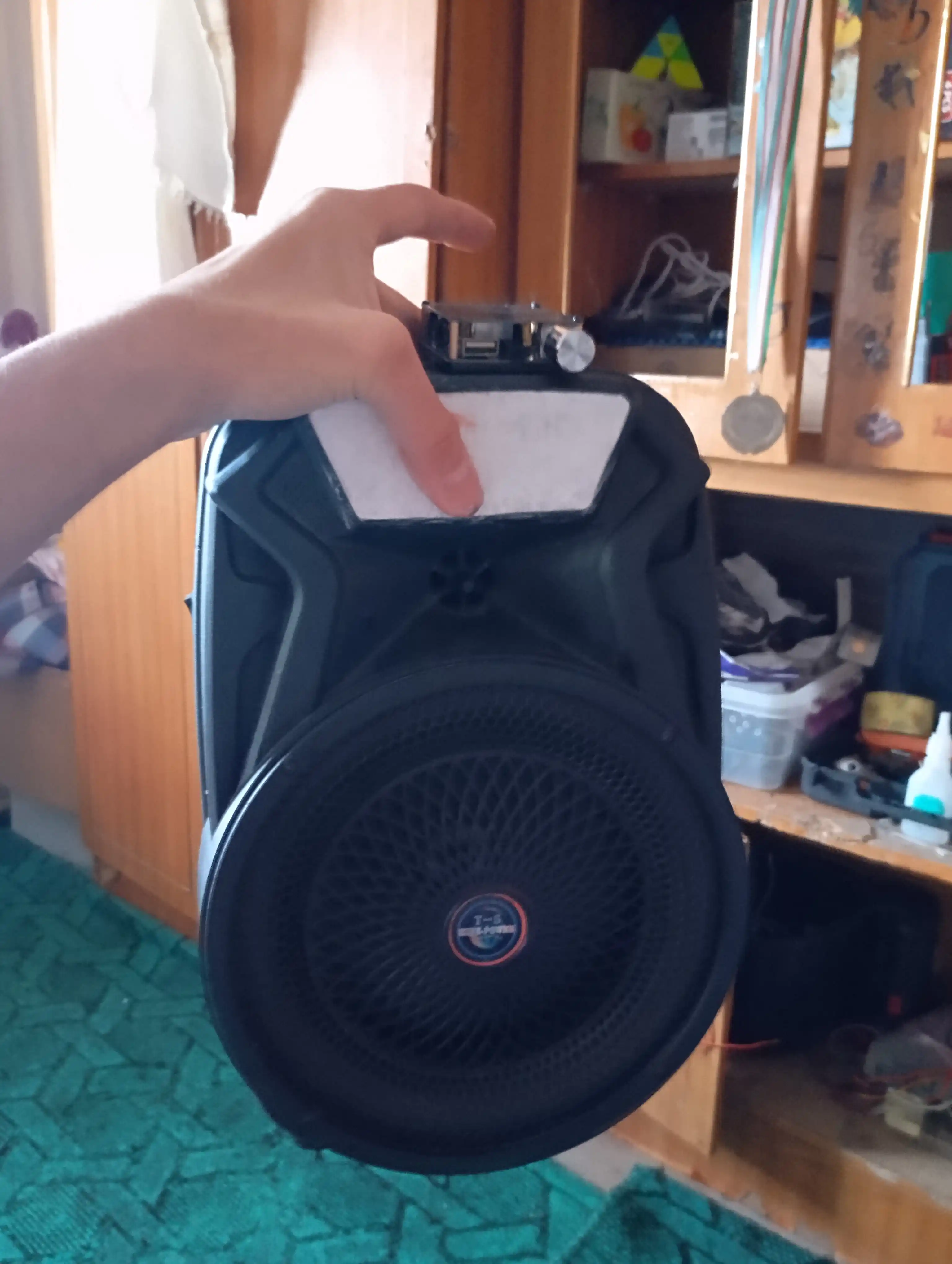 Стерео усилитель мощности XY-C50L 50W+50W  Bluetooth 5,0 + AUX + USB