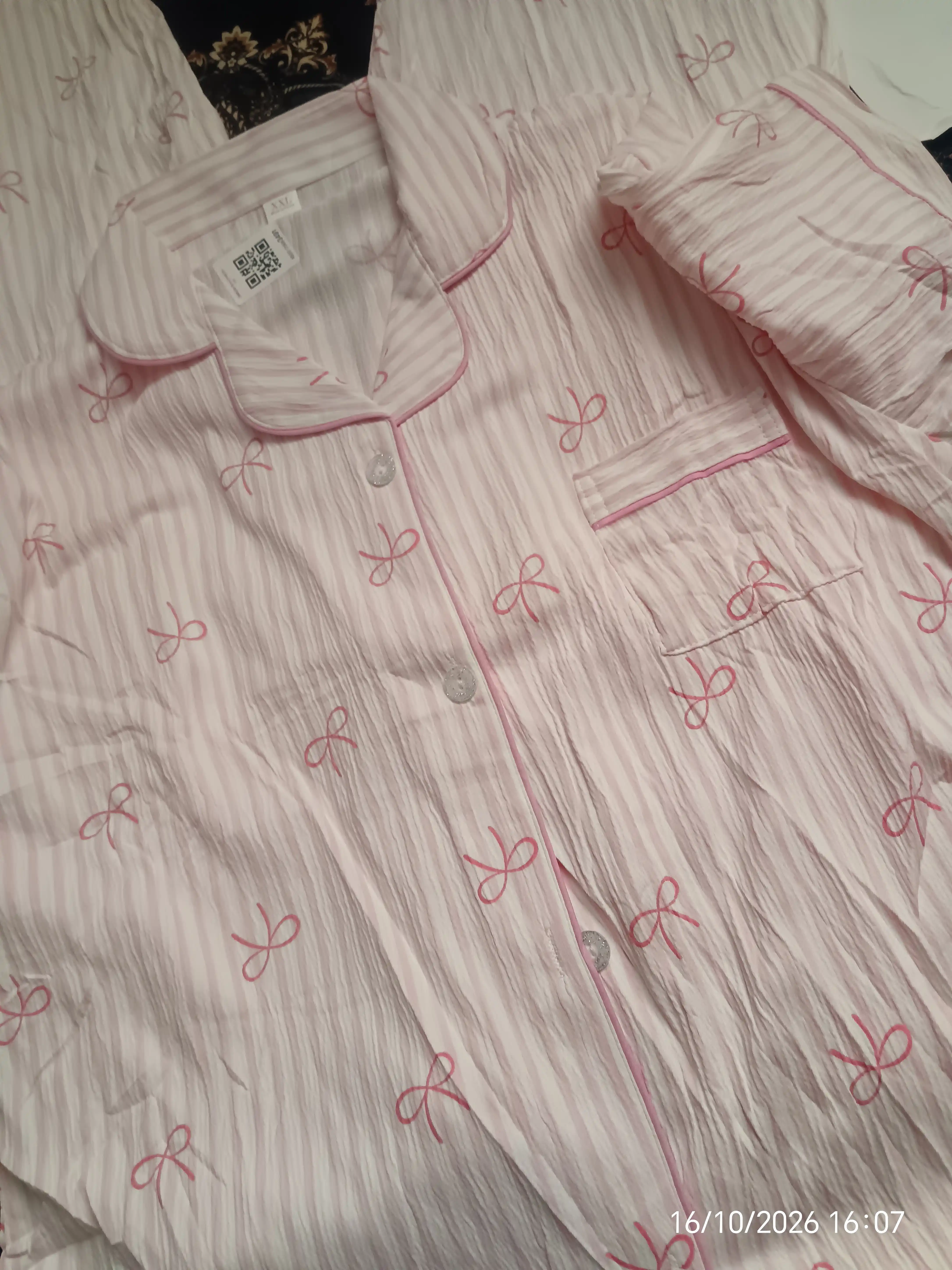 Ayollar uchun pijama, to‘plam, ayollar kiyimi