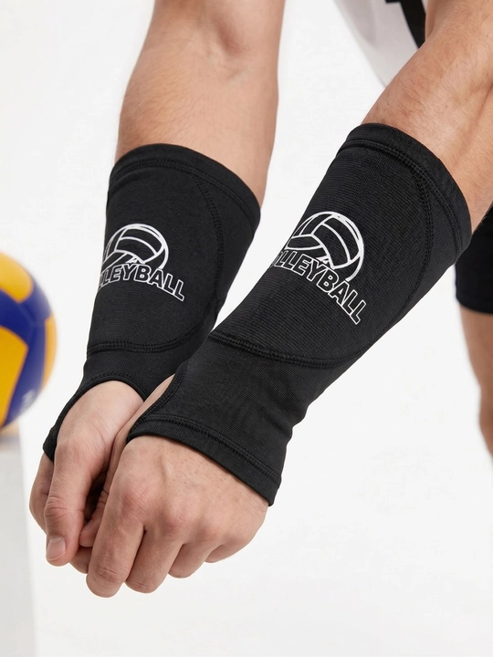 Voleybol uchun tirsak himoyachilari, sport tirsak nakladkalari, 2 dona