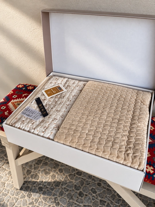 My Sofa’dan Spring issiq  pledlari — qalbingizni mehr bilan o‘raydigan sovg‘a