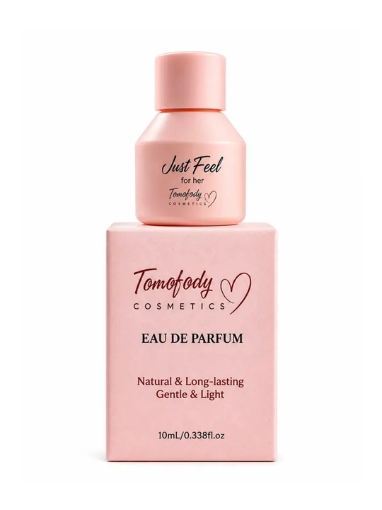 TOMOFODY Eau de Parfum 10 мл - феромонный женский парфюм, долговечный парфюм - 