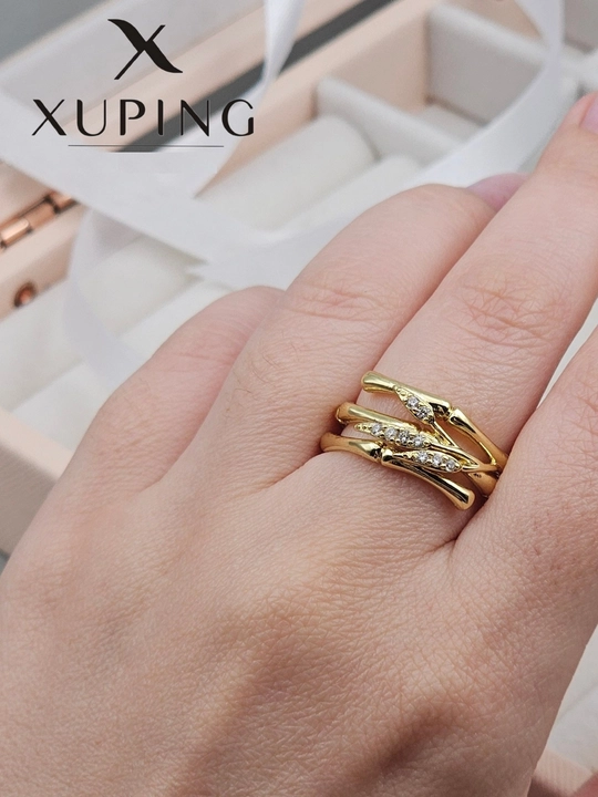 Qizlar va ayollar uchun uzuklar, Xuping - 