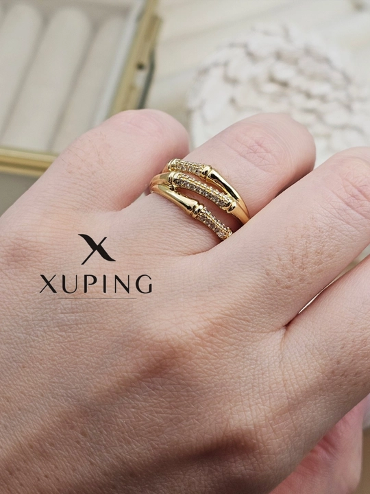 Qizlar va ayollar uchun uzuklar, Xuping - 