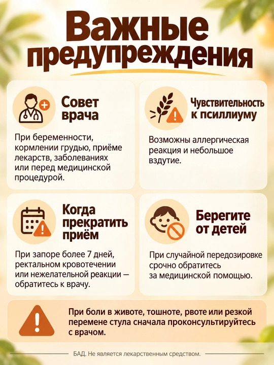 Псиллиум клетчатка, Псиллиум шелуха семян подорожника 21st Century 160 капсул, халяль