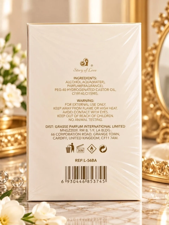 Ayollar atiri I AM PRINCESS, Eau de Parfum, 100 ml