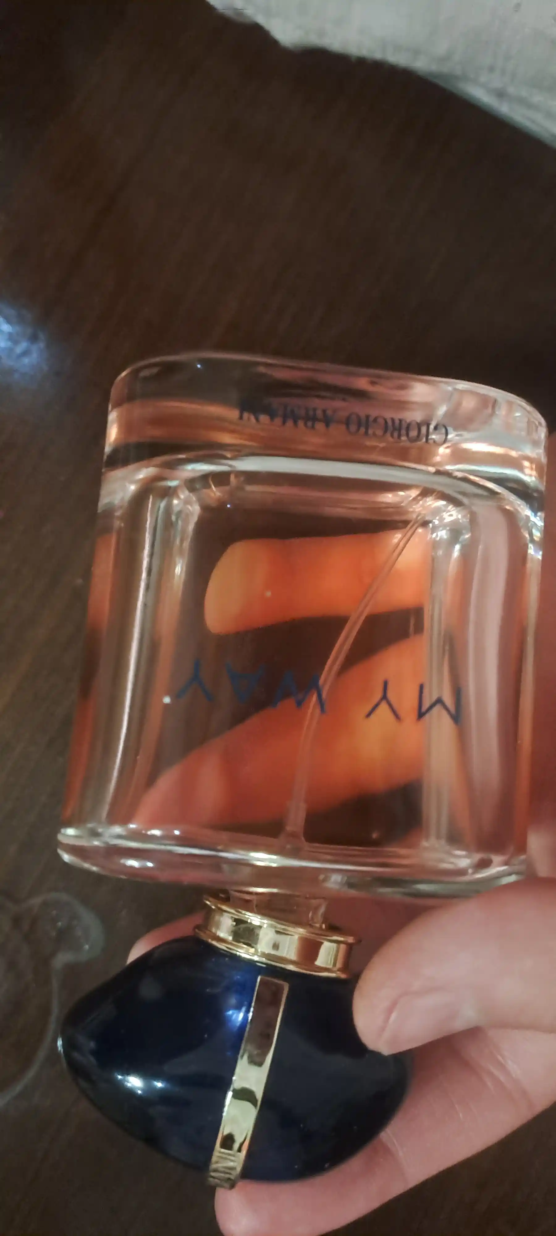 Ayollar atiri My Way, ayollar va qizlar uchun sovg’a, 90ml